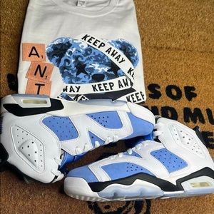 Ds UNC 6’s brand new 100% Authentic